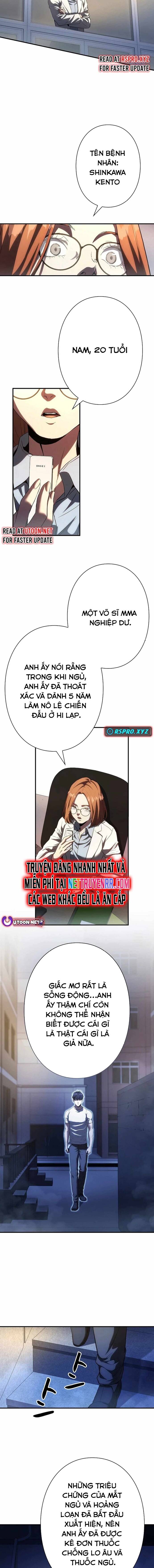 Bát Giác Phản Diện Chapter 3 - 5