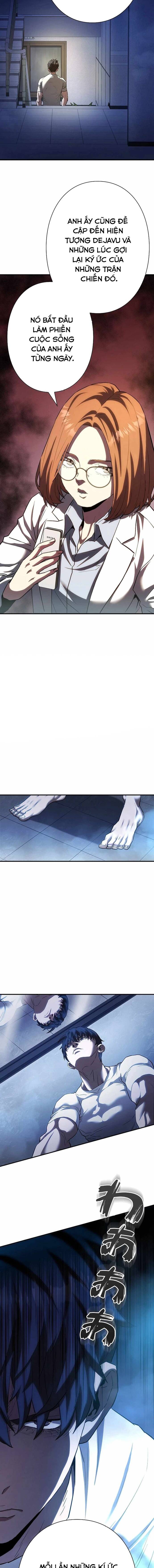 Bát Giác Phản Diện Chapter 3 - 6