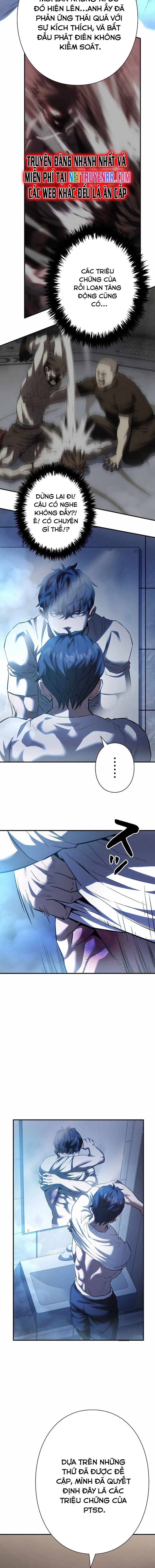 Bát Giác Phản Diện Chapter 3 - 7