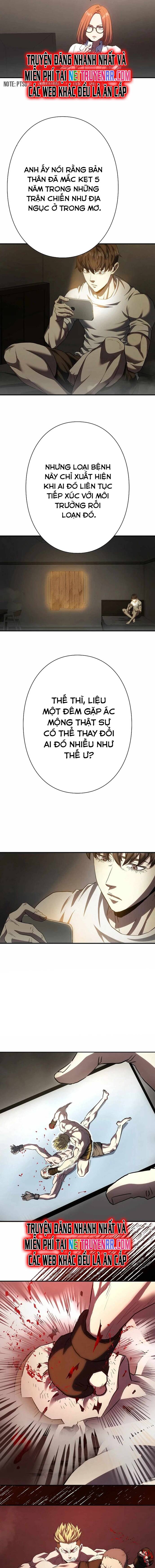 Bát Giác Phản Diện Chapter 3 - 8