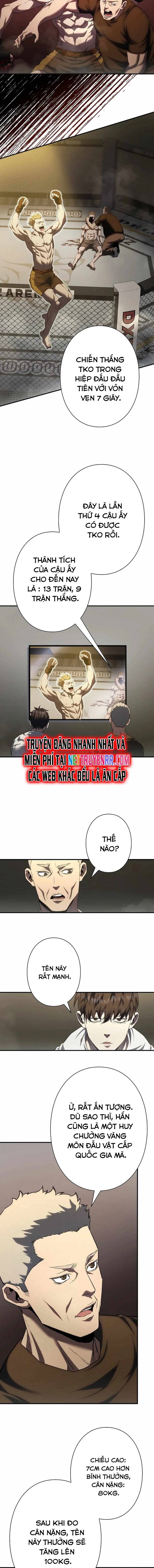 Bát Giác Phản Diện Chapter 3 - 9