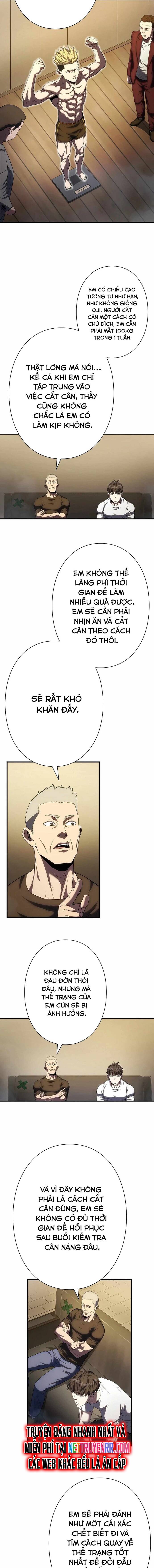 Bát Giác Phản Diện Chapter 3 - 10