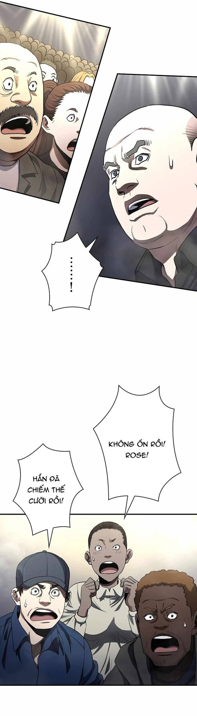 Bát Giác Phản Diện Chapter 30 - 11