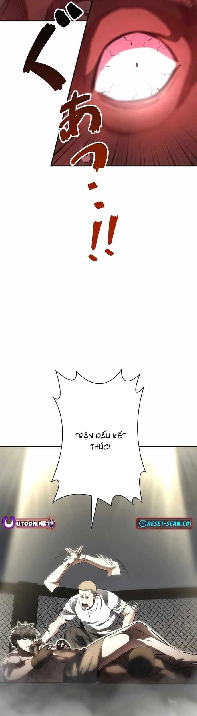 Bát Giác Phản Diện Chapter 30 - 32