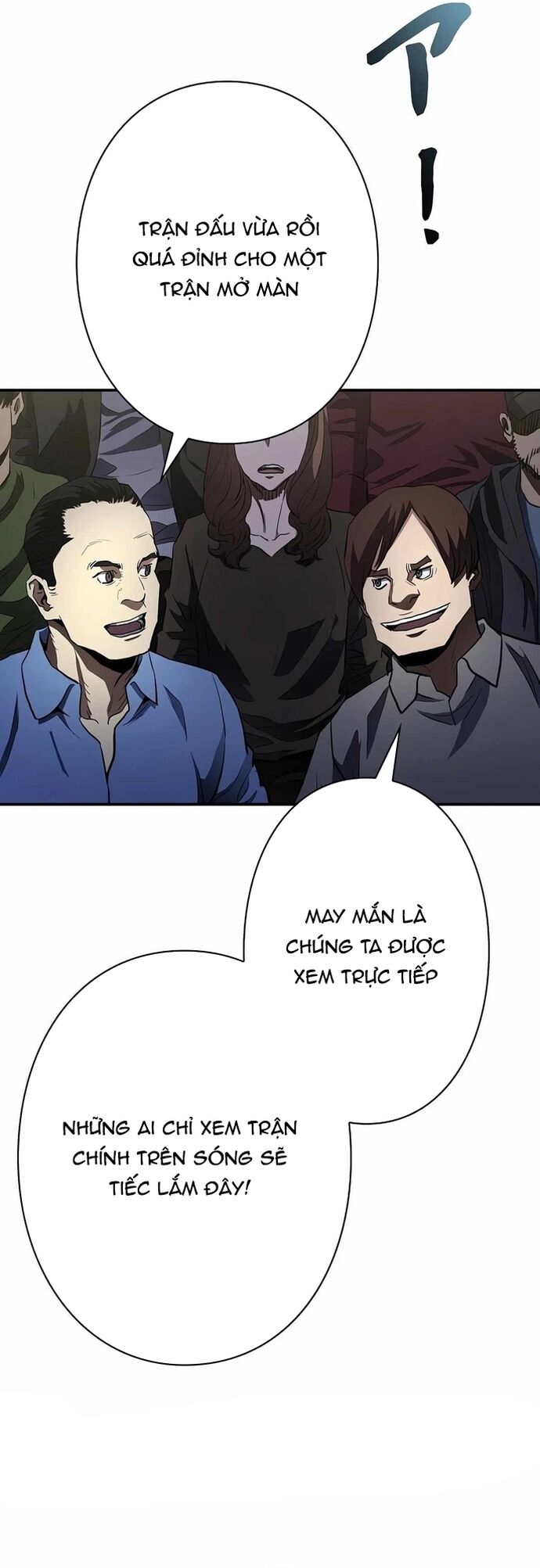 Bát Giác Phản Diện Chapter 30 - 38