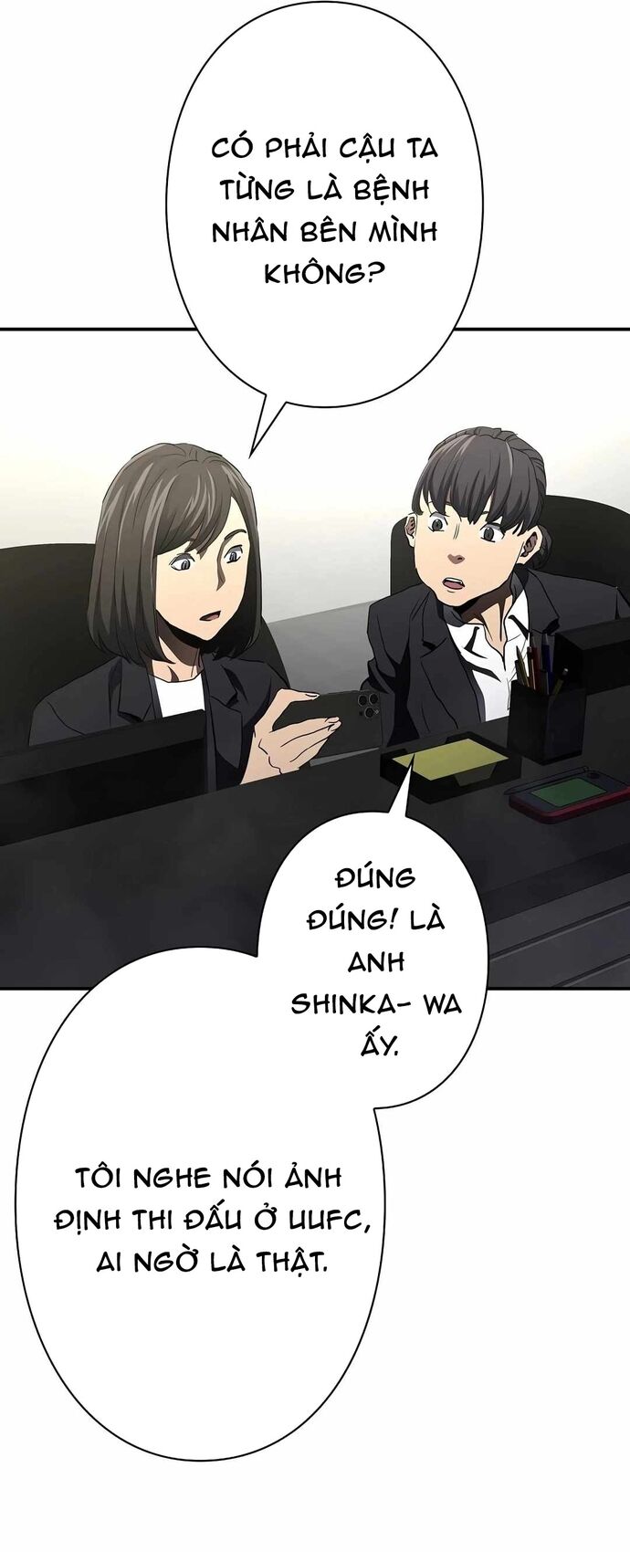 Bát Giác Phản Diện Chapter 31 - 13