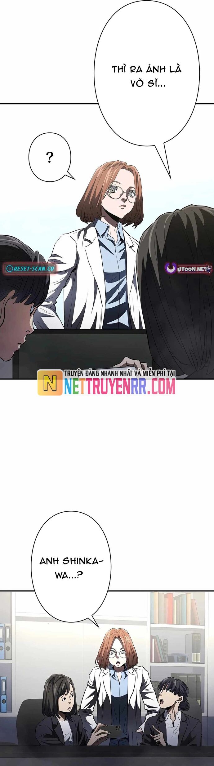 Bát Giác Phản Diện Chapter 31 - 15