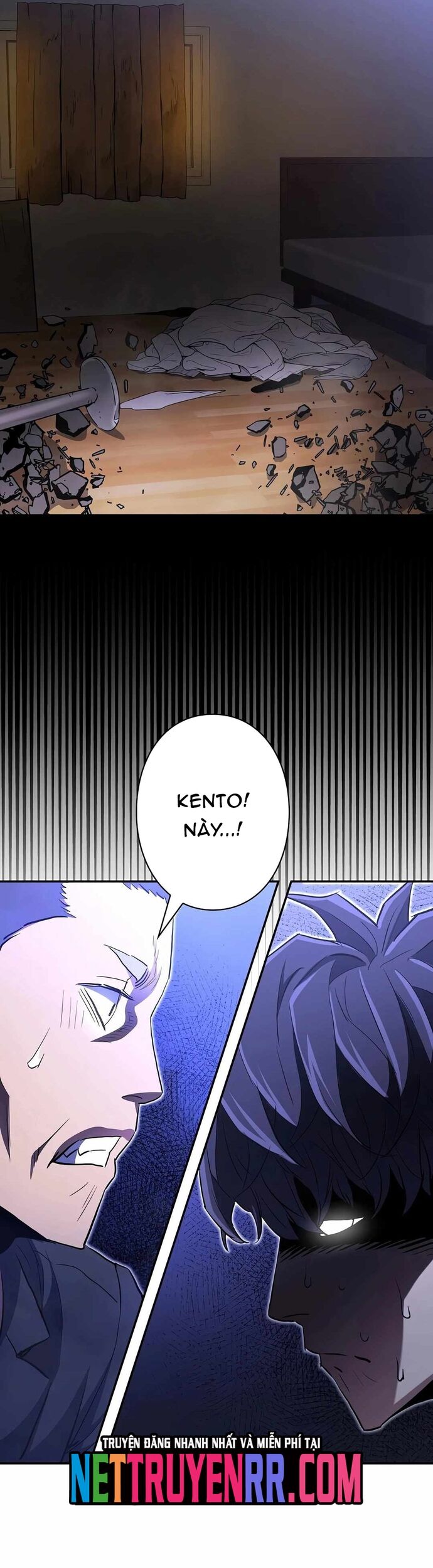 Bát Giác Phản Diện Chapter 31 - 29