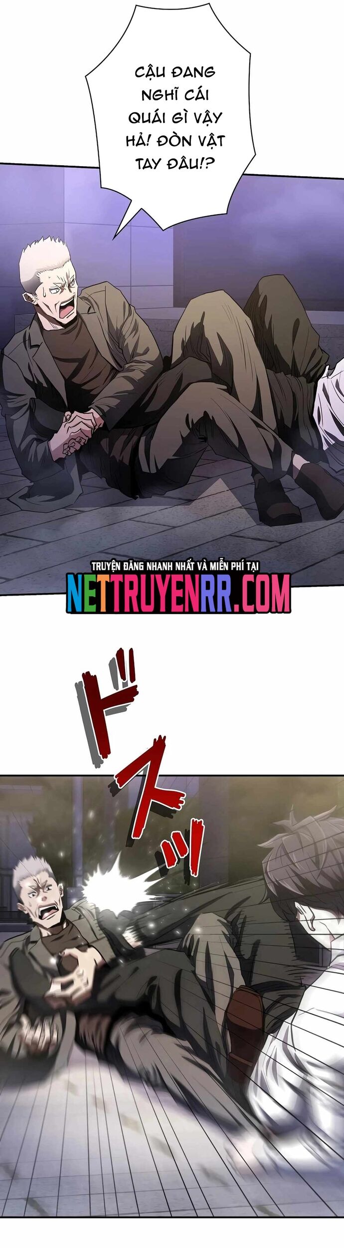 Bát Giác Phản Diện Chapter 31 - 36