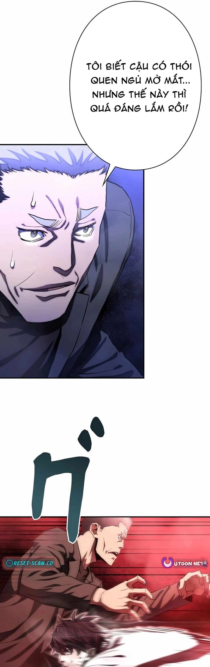 Bát Giác Phản Diện Chapter 31 - 38