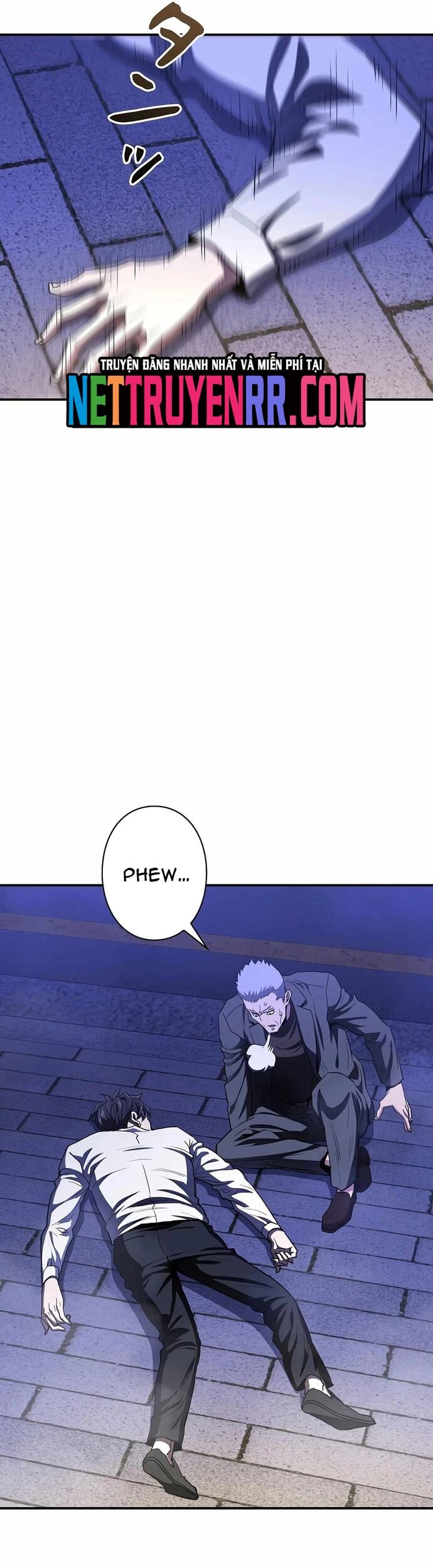 Bát Giác Phản Diện Chapter 31 - 43