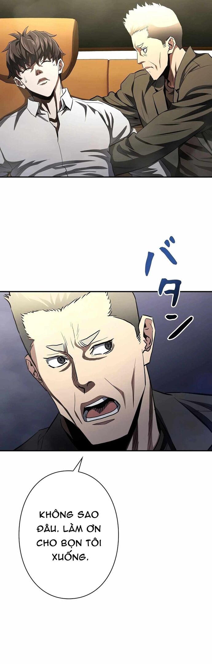 Bát Giác Phản Diện Chapter 31 - 47