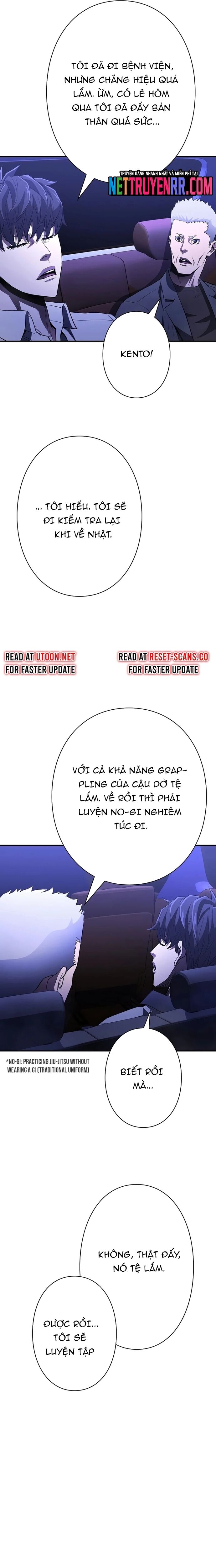 Bát Giác Phản Diện Chapter 32 - 2