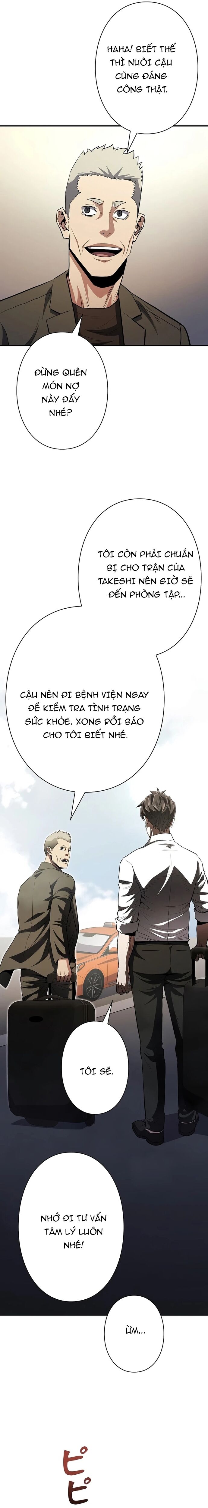 Bát Giác Phản Diện Chapter 32 - 11