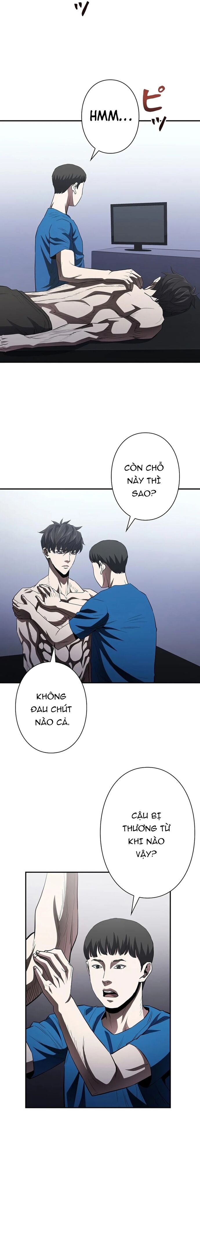 Bát Giác Phản Diện Chapter 32 - 12