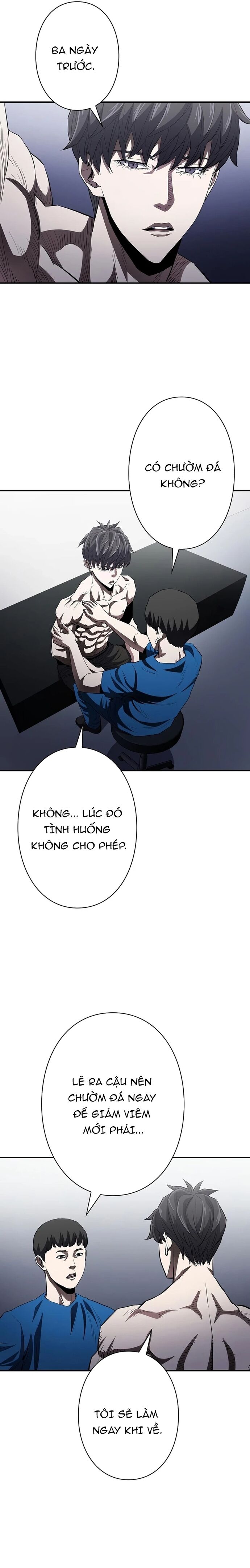 Bát Giác Phản Diện Chapter 32 - 13