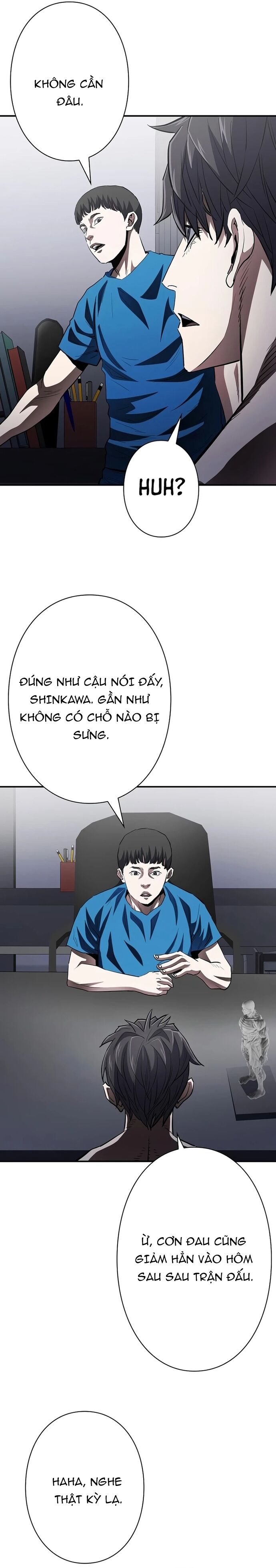 Bát Giác Phản Diện Chapter 32 - 14