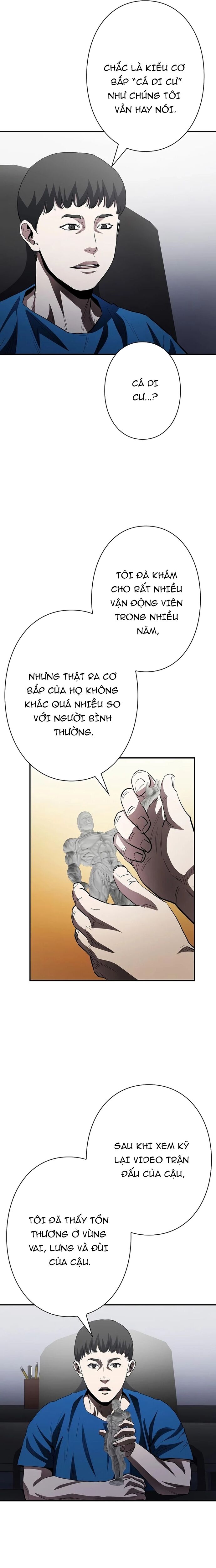 Bát Giác Phản Diện Chapter 32 - 15