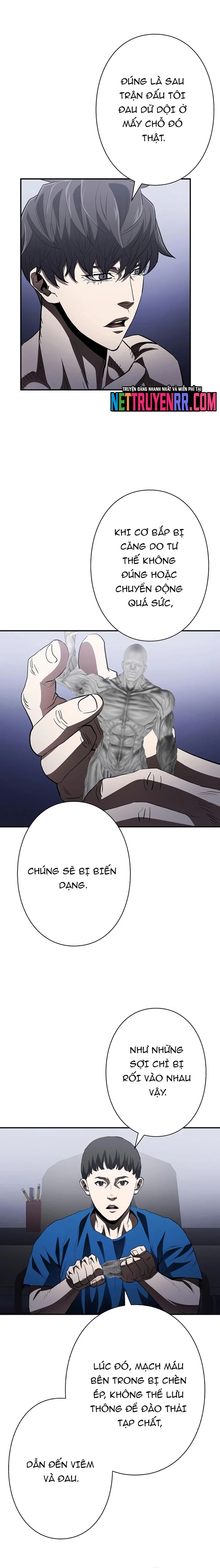 Bát Giác Phản Diện Chapter 32 - 16
