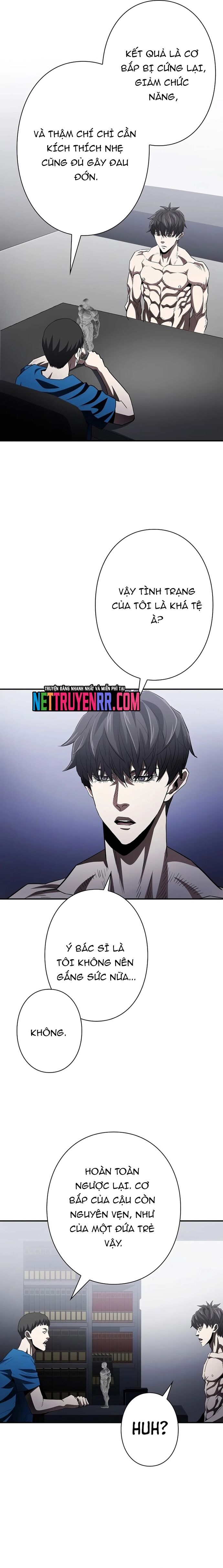 Bát Giác Phản Diện Chapter 32 - 17