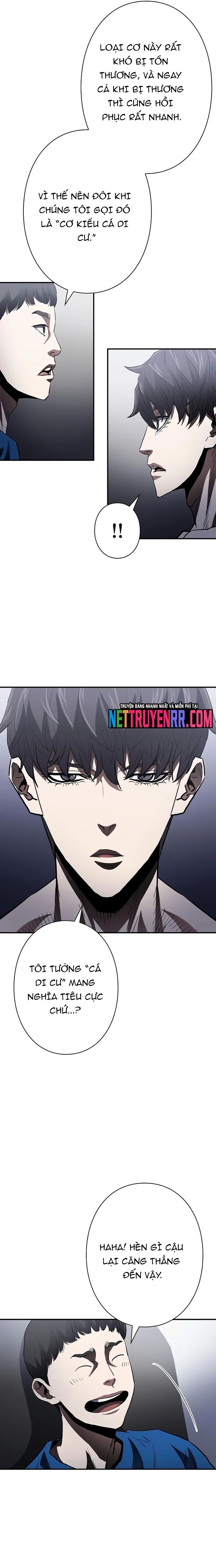 Bát Giác Phản Diện Chapter 32 - 18