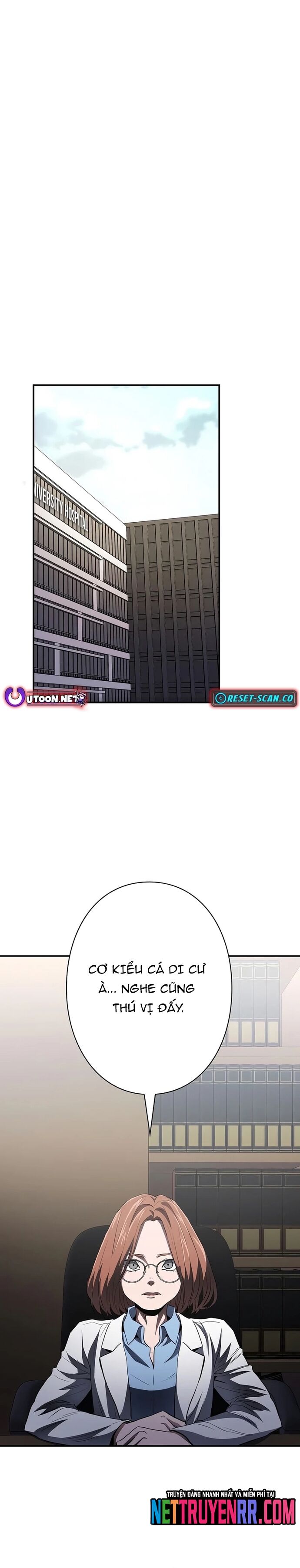 Bát Giác Phản Diện Chapter 32 - 19