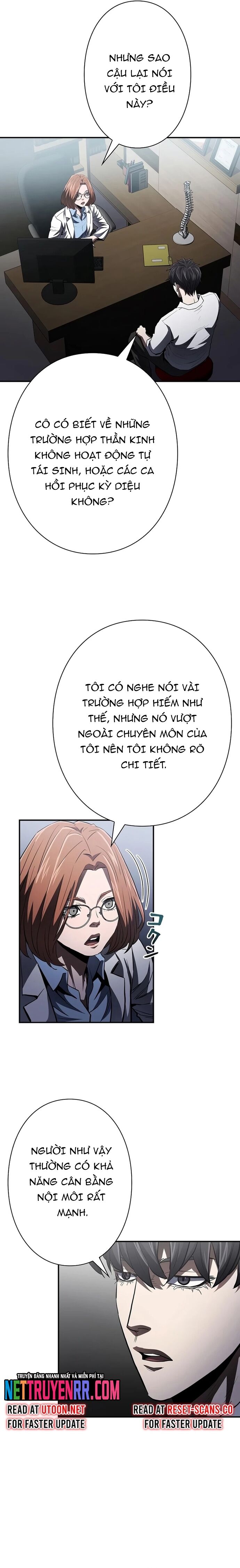 Bát Giác Phản Diện Chapter 32 - 20