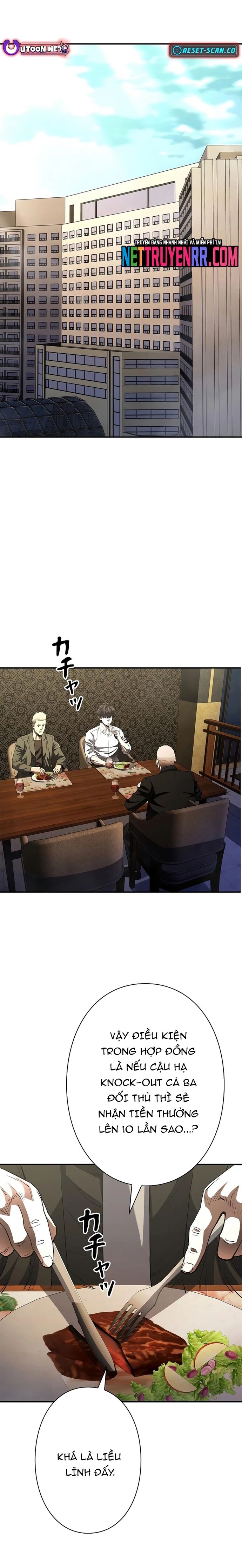 Bát Giác Phản Diện Chapter 32 - 3