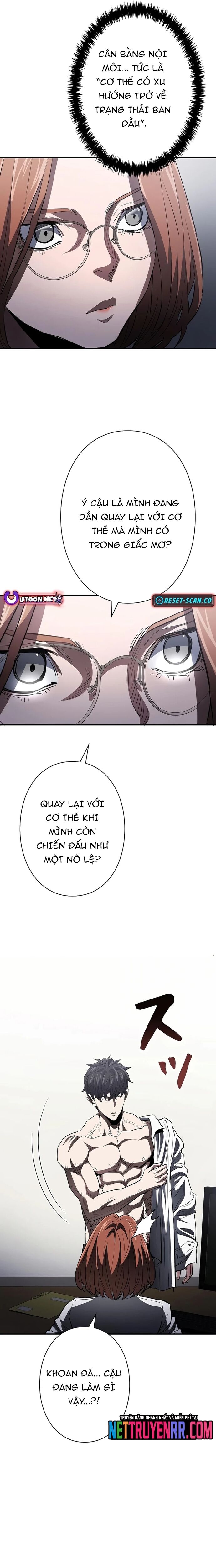 Bát Giác Phản Diện Chapter 32 - 21