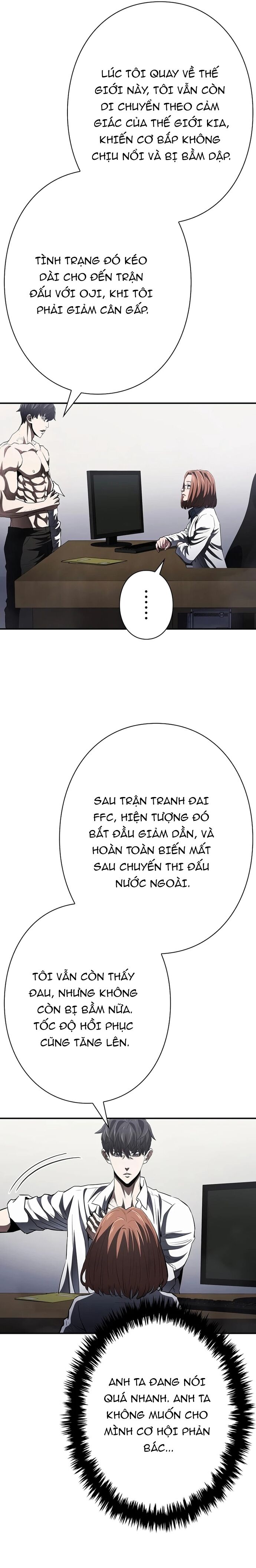 Bát Giác Phản Diện Chapter 32 - 23
