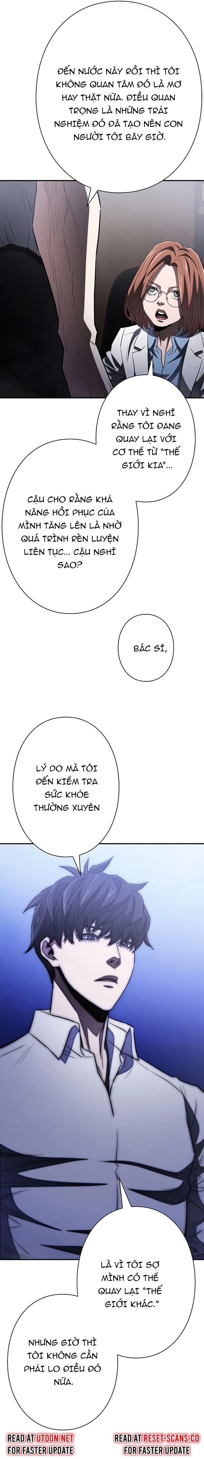 Bát Giác Phản Diện Chapter 32 - 25
