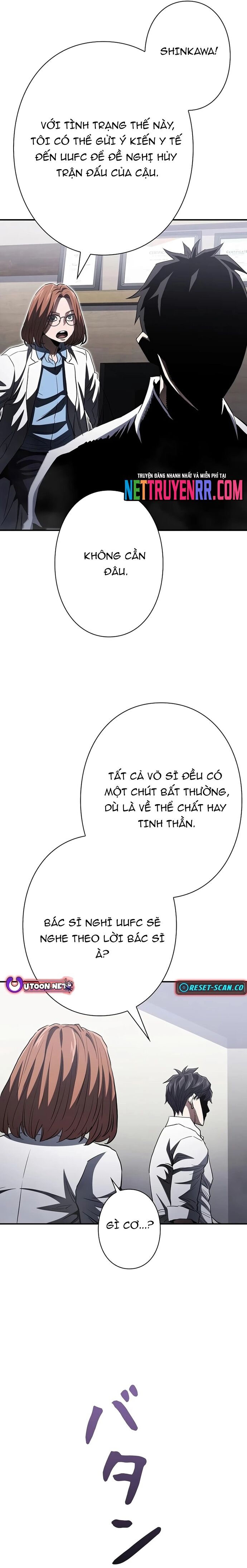 Bát Giác Phản Diện Chapter 32 - 26