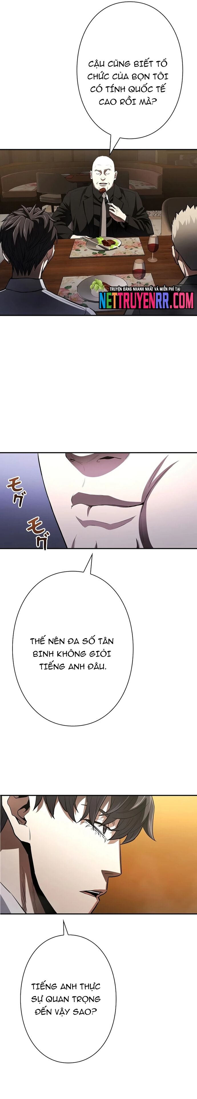 Bát Giác Phản Diện Chapter 32 - 4