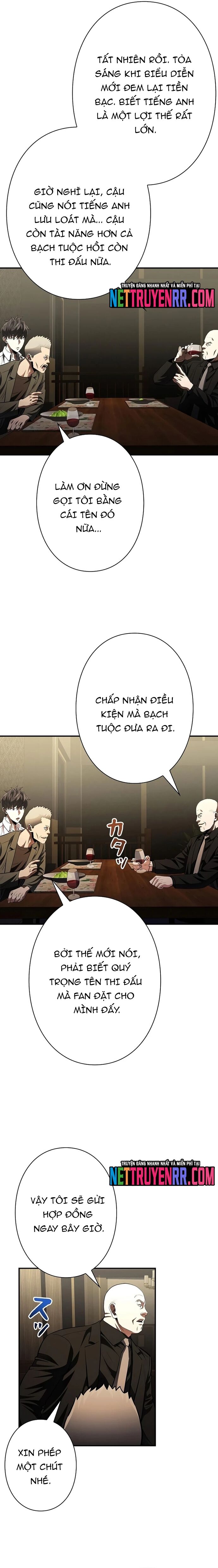 Bát Giác Phản Diện Chapter 32 - 5