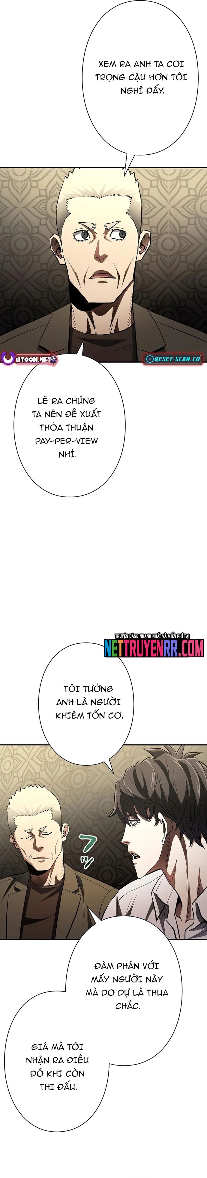 Bát Giác Phản Diện Chapter 32 - 6