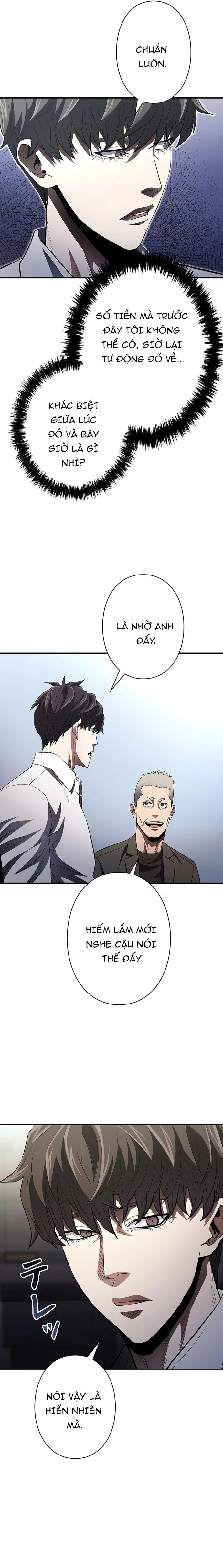 Bát Giác Phản Diện Chapter 32 - 10