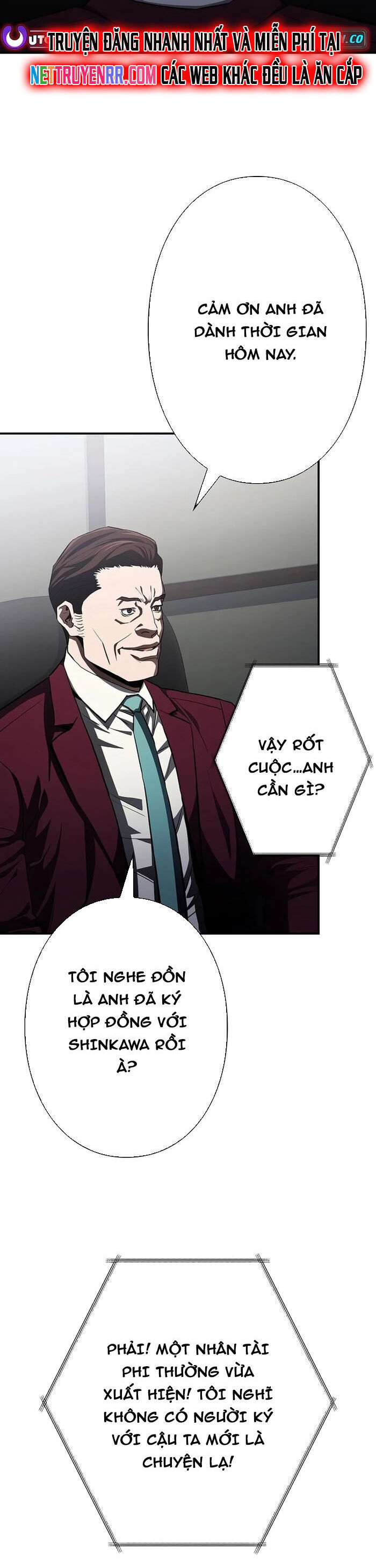 Bát Giác Phản Diện Chapter 33 - 11