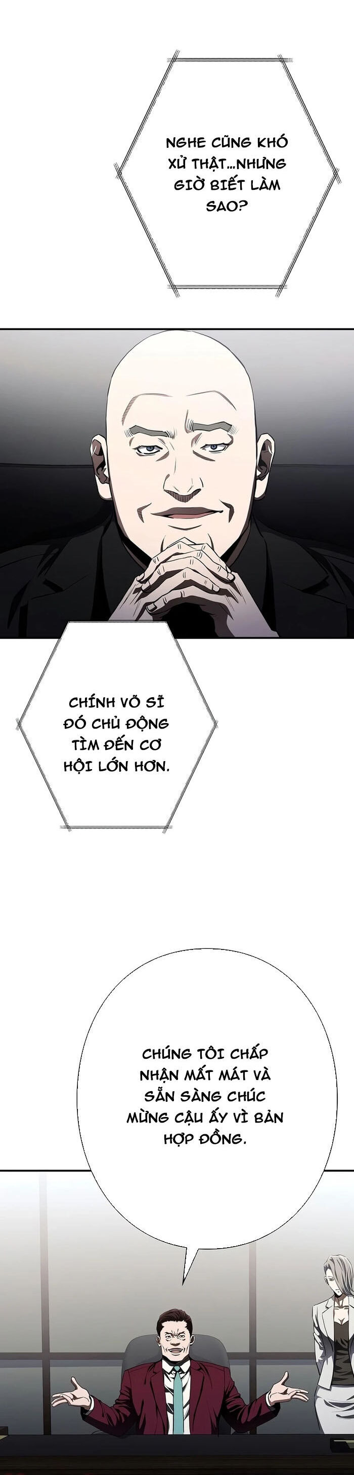 Bát Giác Phản Diện Chapter 33 - 13