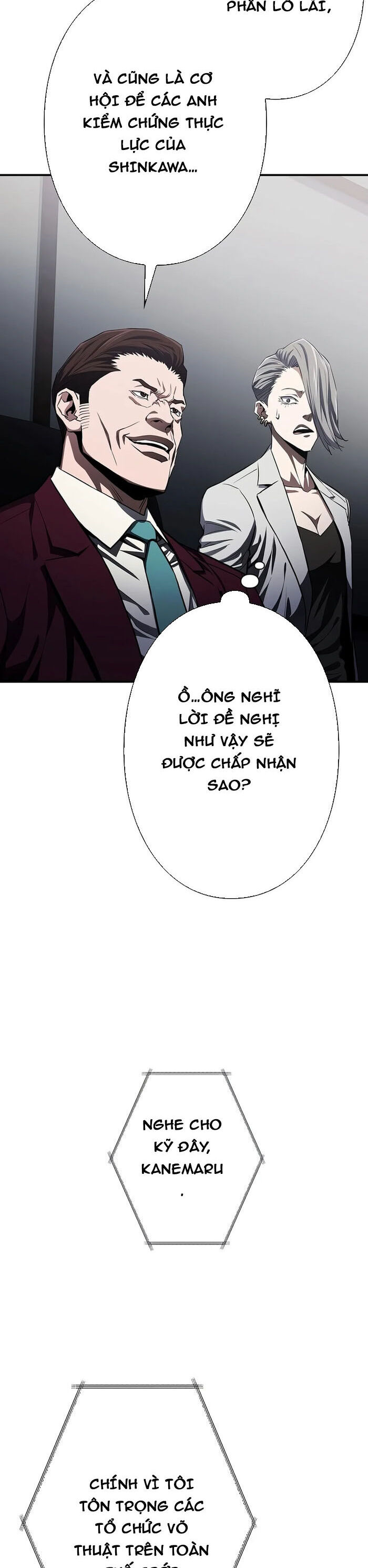 Bát Giác Phản Diện Chapter 33 - 15