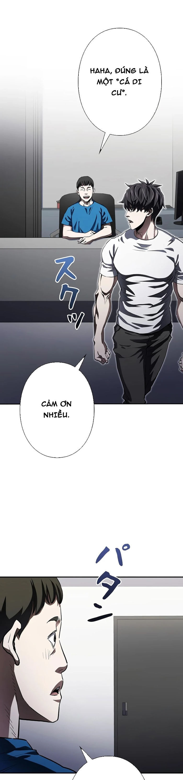 Bát Giác Phản Diện Chapter 33 - 22