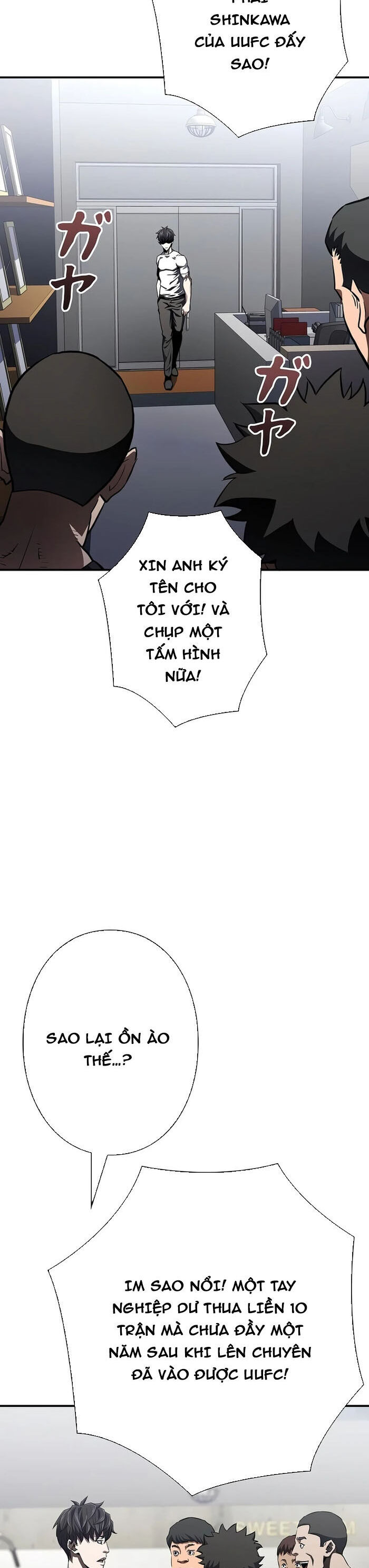 Bát Giác Phản Diện Chapter 33 - 24