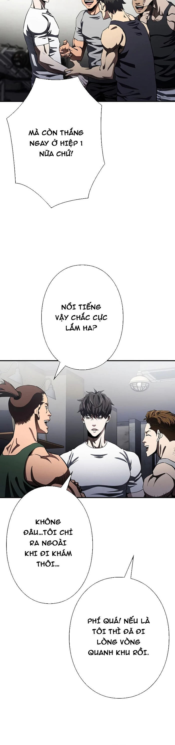 Bát Giác Phản Diện Chapter 33 - 25