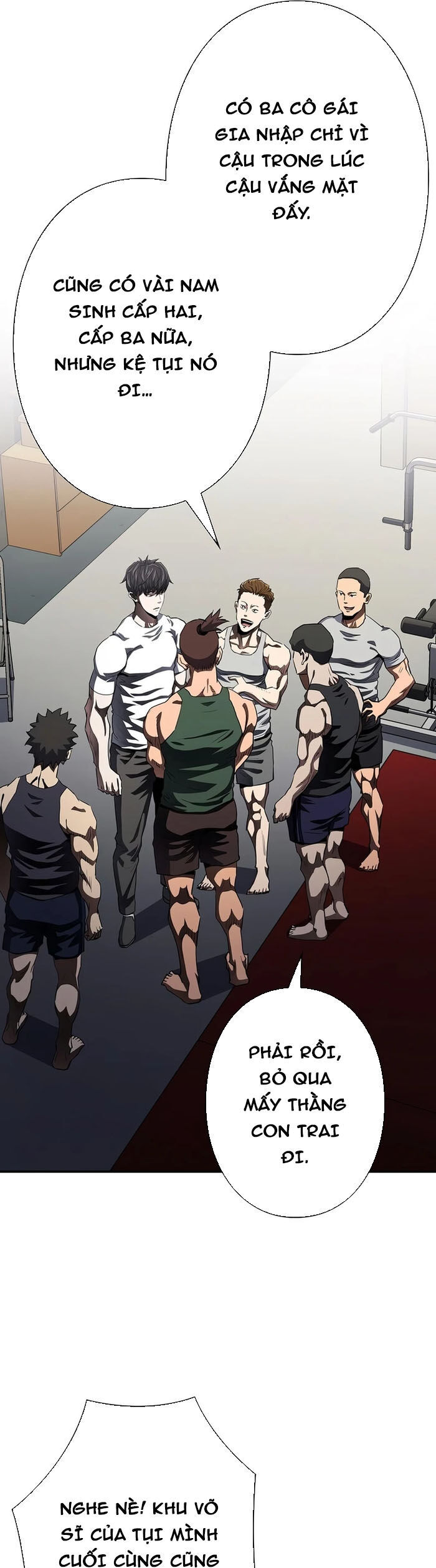 Bát Giác Phản Diện Chapter 33 - 26