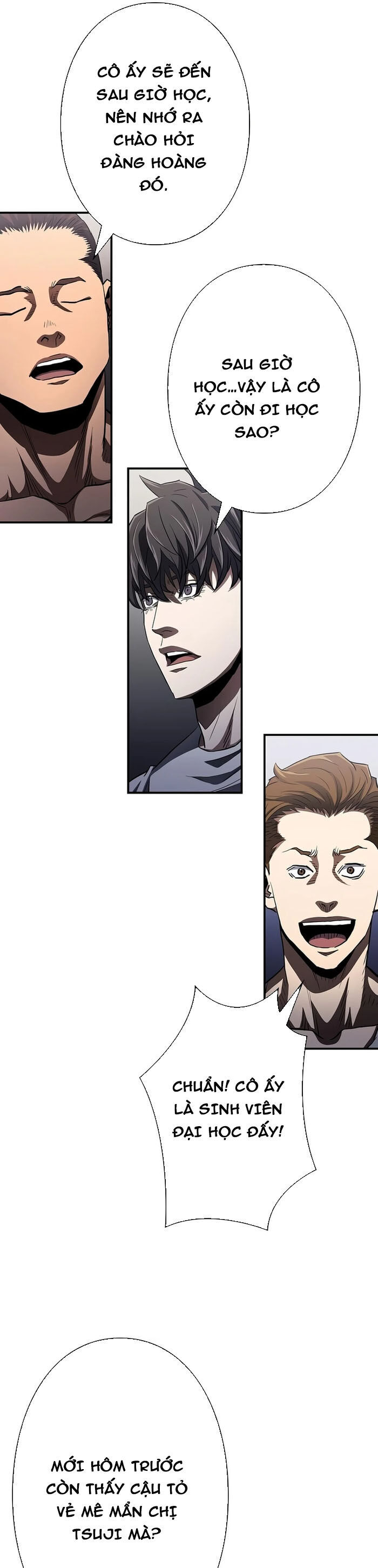Bát Giác Phản Diện Chapter 33 - 30