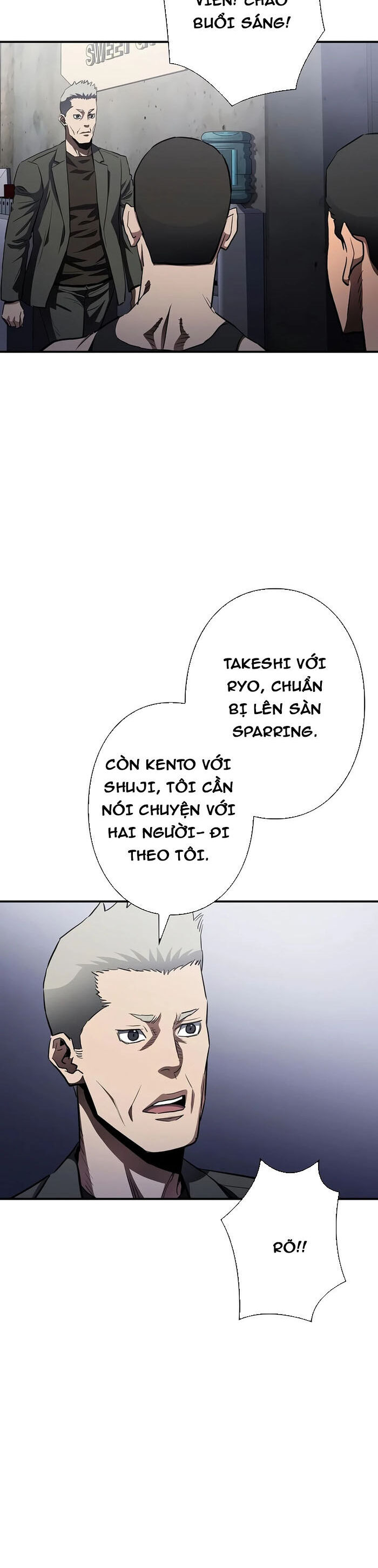 Bát Giác Phản Diện Chapter 33 - 32