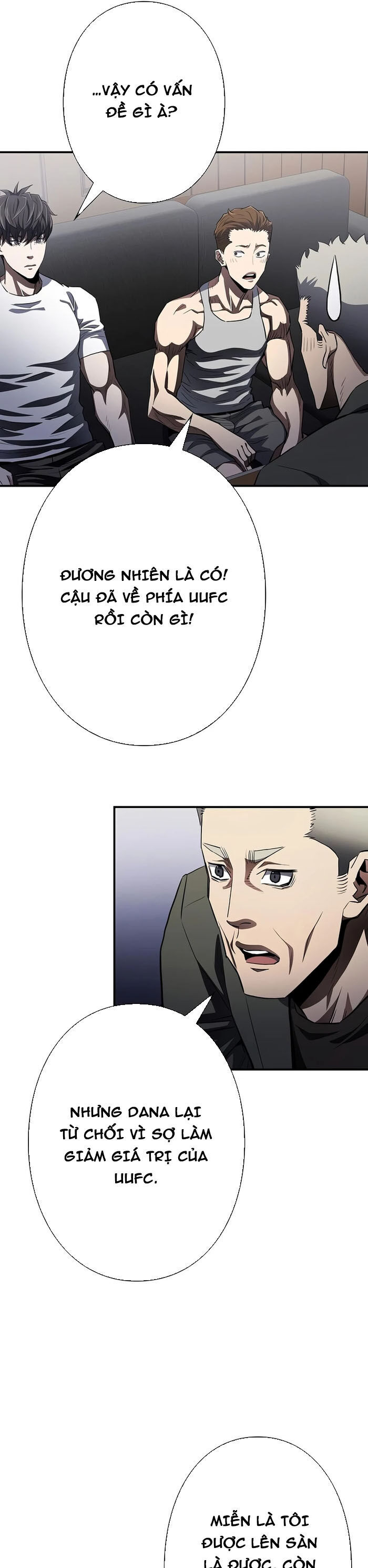 Bát Giác Phản Diện Chapter 33 - 34