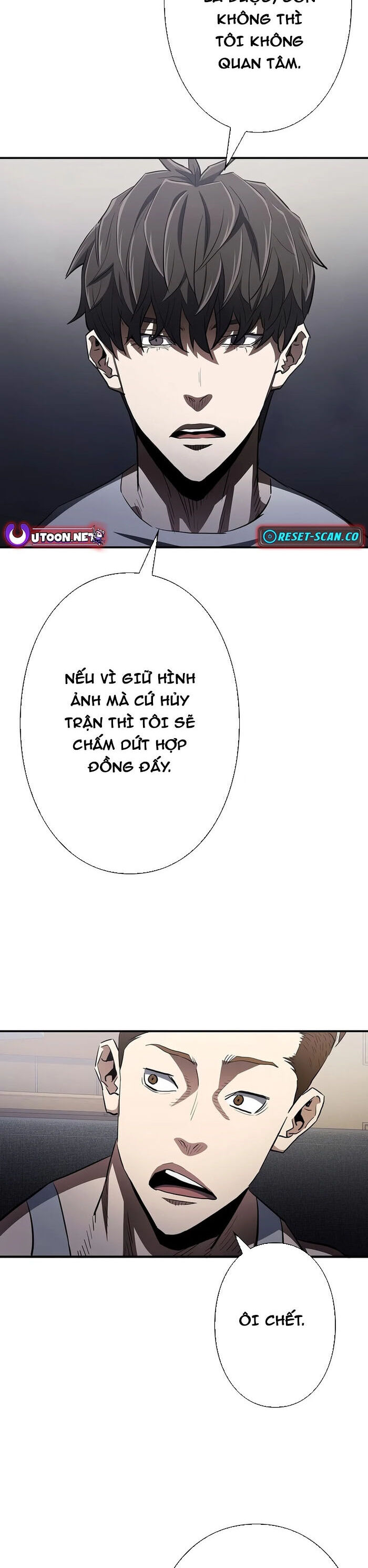 Bát Giác Phản Diện Chapter 33 - 35