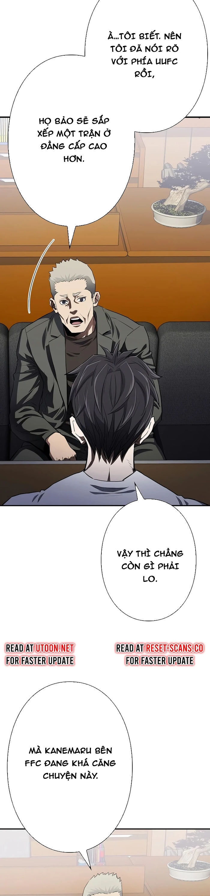 Bát Giác Phản Diện Chapter 33 - 36