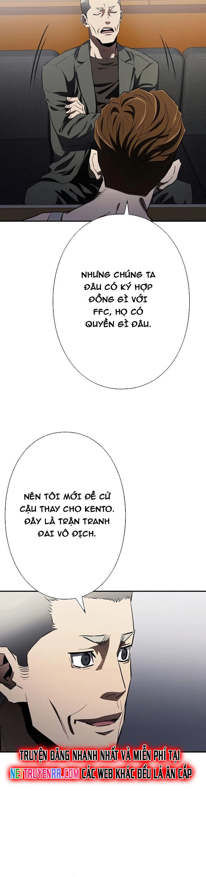 Bát Giác Phản Diện Chapter 33 - 37