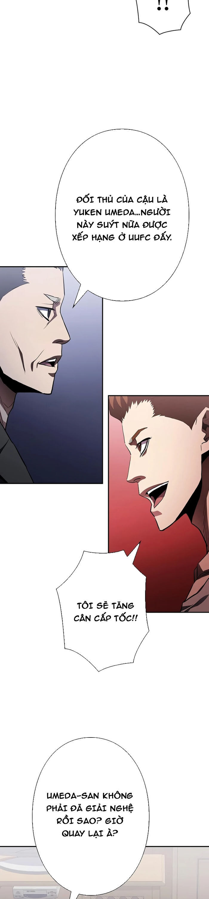 Bát Giác Phản Diện Chapter 33 - 39